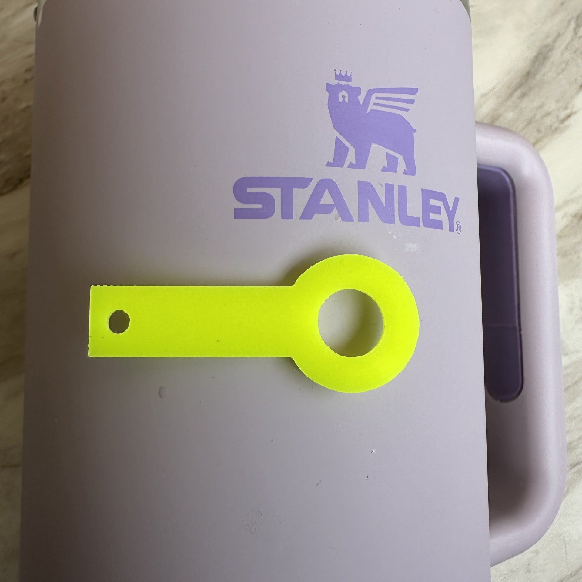 Wholesale 40oz Ice Cup Straw Pendant